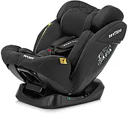 Автокрісло дитяче Sesttino Secure Pro (група 0+/1/2/3, 0-36 кг, i-Size) Black, фото 5