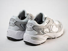 Чоловічі кросівки New Balance 725 Light Grey світло-сірі, фото 3