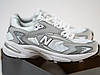 Чоловічі кросівки New Balance 725 Light Grey світло-сірі, фото 9