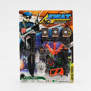 Ігровий військовий набір 921 G-Rich