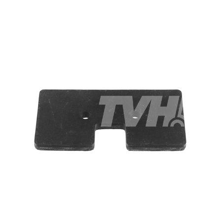 Скребок елеватора 154X80X12MM комбайна CLAAS Dominator 68-98 Mega 208-212, фото 1