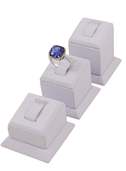 Підставка (стовпчики) для демонстрації 3 каблучок 335