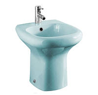 Біде для підлоги RAK Ceramics Compact Блакитний сантехнічний виріб для ванної кімнати унітаз для гігієни GL-55