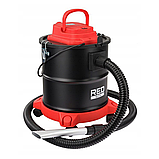 Електричний сепаратор пилосос RED TECHNIC RTESP0077 2000Вт 20л з функцією обдуву, фото 6