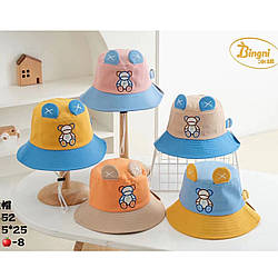 Дитяча панама виробництва "Фабричний Китай" Об'єм: 52 см (24337)