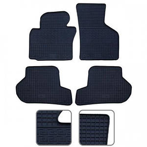 Килими "P/A" Skoda Octavia (2) 04-/VW Golf V 03-/Golf VI 08-/Jetta 05-/CLASIC_кт-4 шт