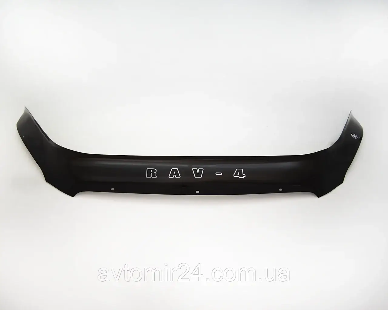Дефлектор капота TOYOTA Rav-4 2006-2009 Мухобійка Тойота Рав4