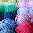 YarnArt Cord Yarn, Білий №751, фото 4