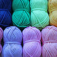 YarnArt Cord Yarn, Білий №751, фото 5