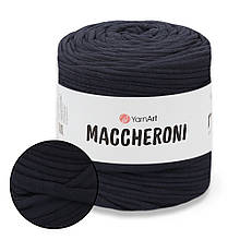 YarnArt Maccheroni, Темно-синій