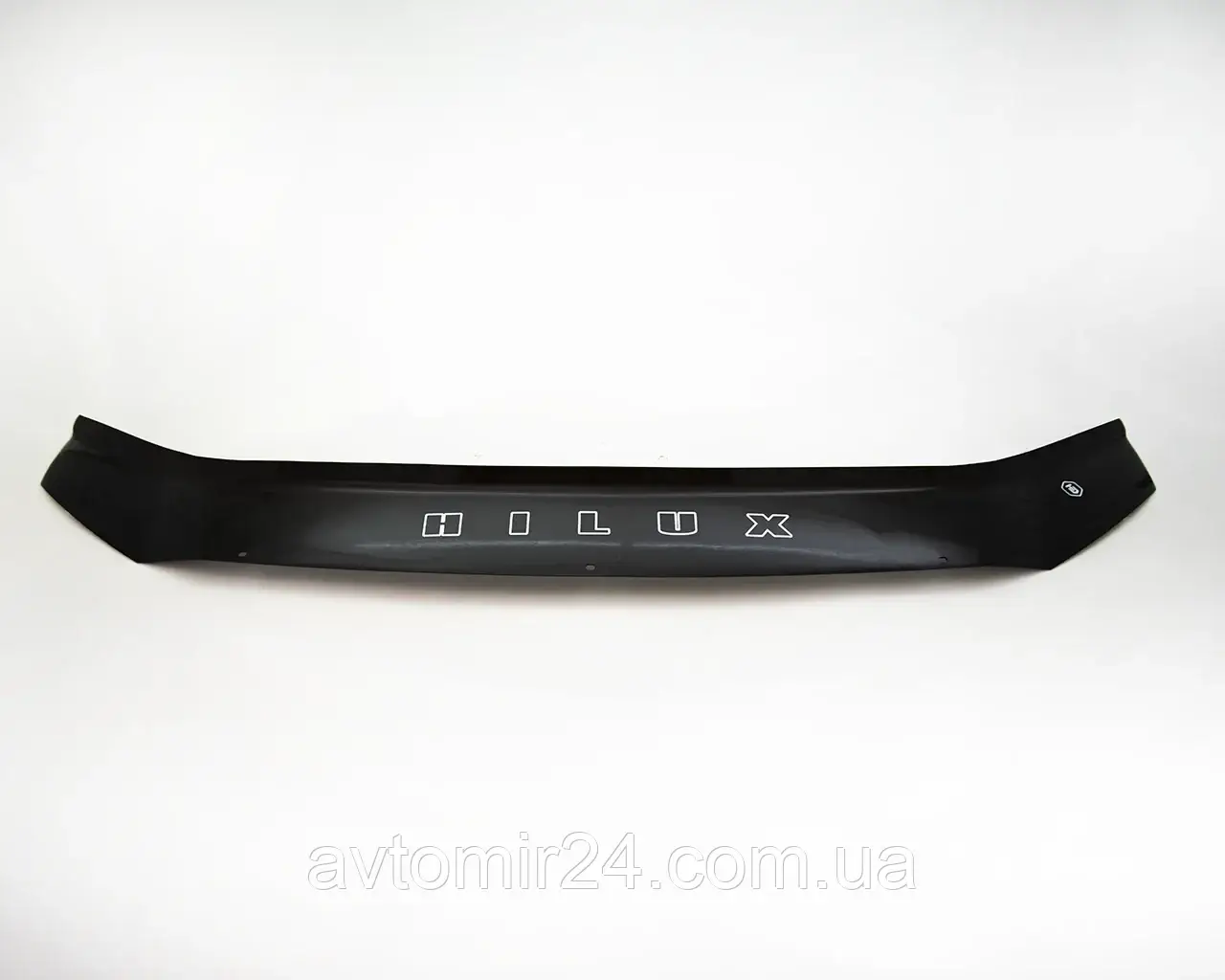 Дефлектор капота TOYOTA Hilux 2005-2011 Мухобійка Тойота Хайлюкс