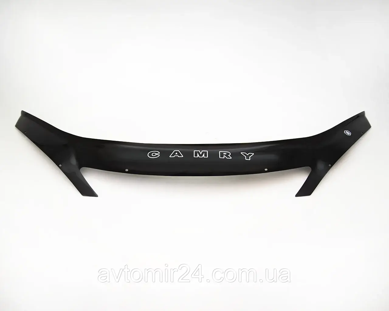 Дефлектор капота TOYOTA Camry 2001-2006 Мухобійка Тойота Камрі