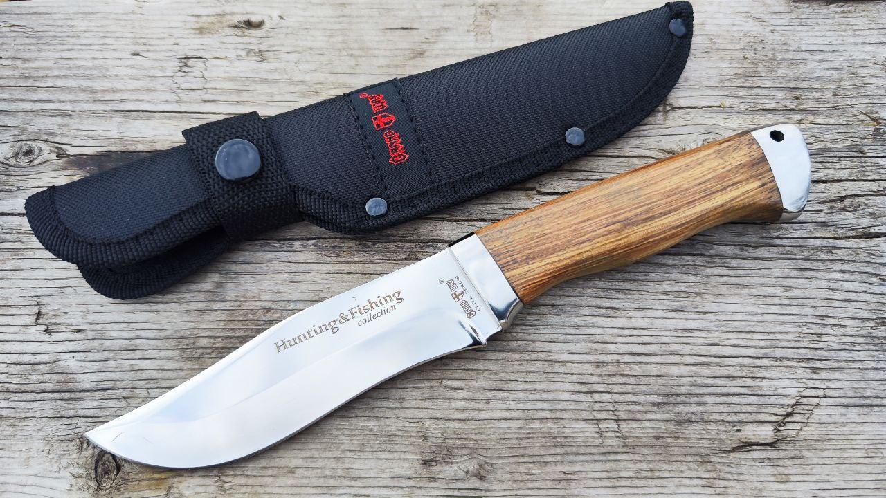 Ніж мисливський W-66FWP, фото 1