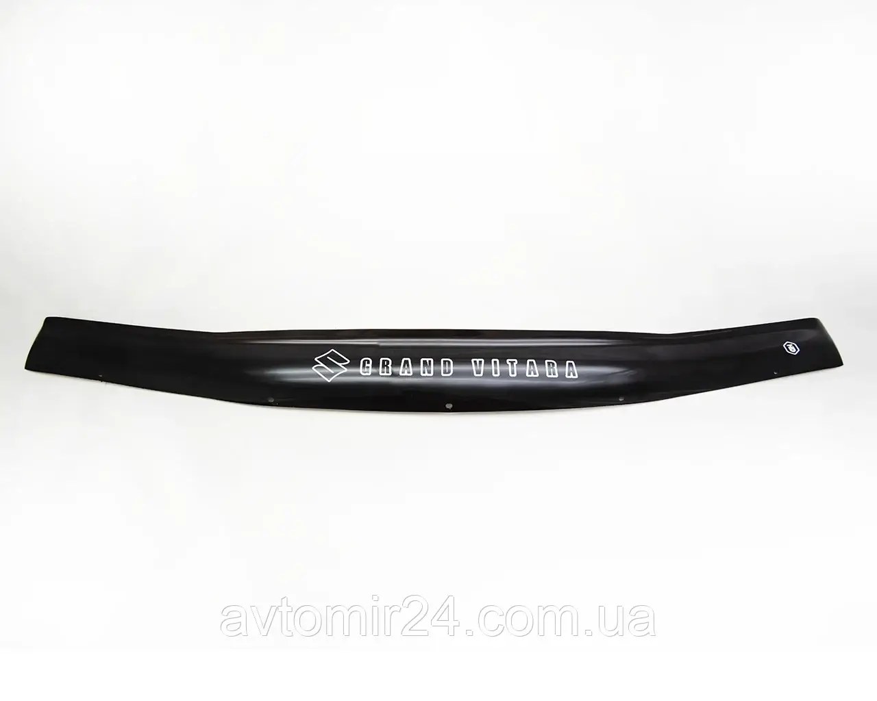 Дефлектор капота Suzuki Grand Vitara II/Escudo 1998-2005 Мухобійка Сузукі Гранд Вітара