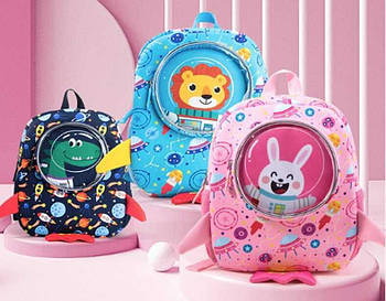 Рюкзак дитячий "Улюбленці в космосі" C62696 G-Rich