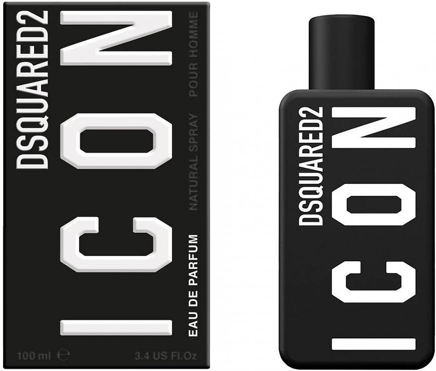 Dsquared2 Icon Pour Homme  парфумерна вода