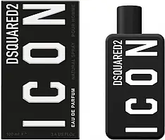 Dsquared2 Icon Pour Homme  парфумерна вода