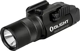 Ліхтар Olight Baldr Pro R Green Laser з ЛЦВ, Black, 1350 лм | Зелений лазер | Магнітна зарядка
