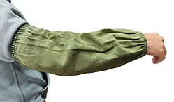 Захисні нарукавники брезентові (450 г/м²)