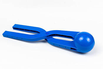 Іграшка для ігор зі снігом Сніжоклеп синій А-2 G-Rich