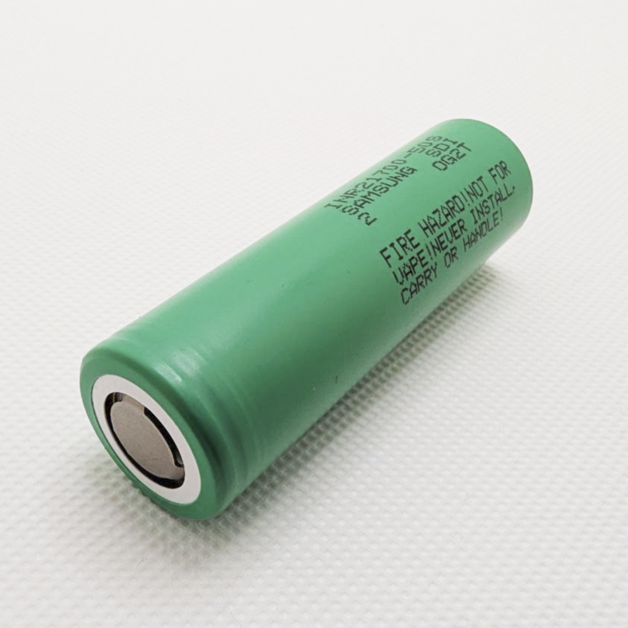 Samsung 50S INR 21700 25A (45А) SDI Li-ion 5000 mAh - фото 1 - id-p2200330950
