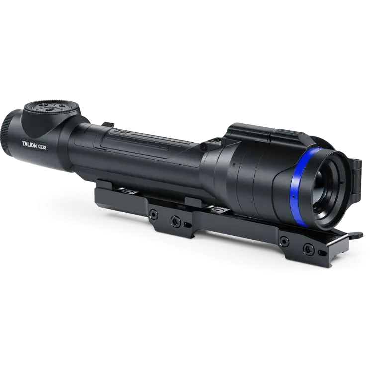 Приціл тепловізійний Pulsar Talion XQ35 Pro, 2,5–10x4 zoom | 384×288 | 1350 м