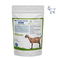 Комплексный премикс Коза Дойная Молкам 1 кг для увеличения надоя и улучшения здоровья коз