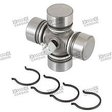 Хрестовина 46 X 69 I/C (119mm), центральна змазка , TATA, UJ4669 (DRIVESHAFT PARTS)