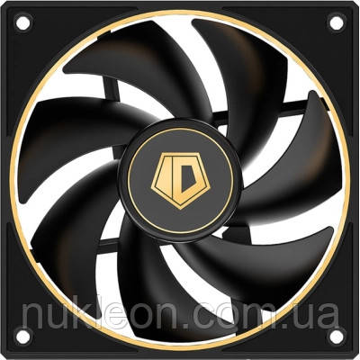 Популярний! Кулер до корпусу ID-Cooling AF-127-GDL - Краща якість тільки на Nukleon.com.ua