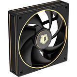 Популярний! Кулер до корпусу ID-Cooling AF-127-GDL - Краща якість тільки на Nukleon.com.ua, фото 4