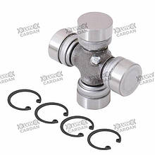 Хрестовина карданного валу 35x96, без тавотниці, UJ3596B (DRIVESHAFT PARTS)