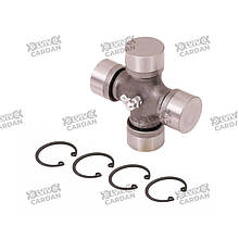 Хрестовина карданного валу 35x92, центральна змазка, UJ3592 (DRIVESHAFT PARTS)