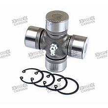 Хрестовина карданного валу 35x94, бокова змазка, UJ3594 (DRIVESHAFT PARTS)