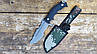 Тактичний ніж Альфа, фото 2