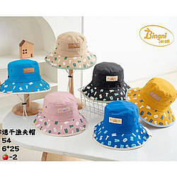 Панамка для дітей "Фабричний Китай" Об'єм: 54 см (24340)