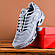 АКЦІЯ Чоловічі Кросівки Nike Air Max TN сірий колір, фото 4