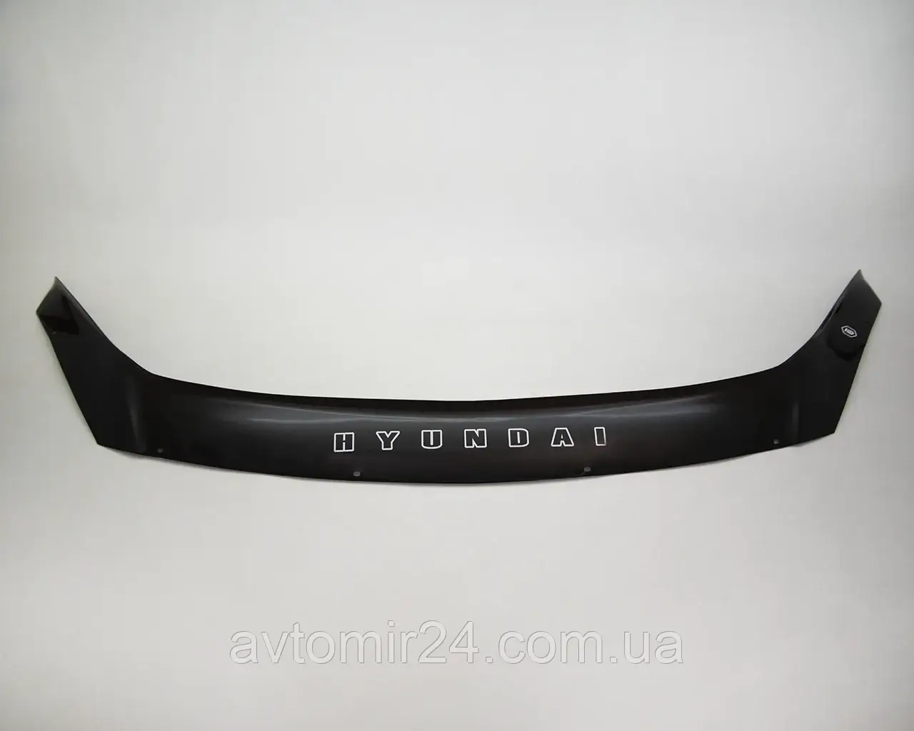 Дефлектор капота HYUNDAI i30 2008-2012 Мухобійка Хундай і30