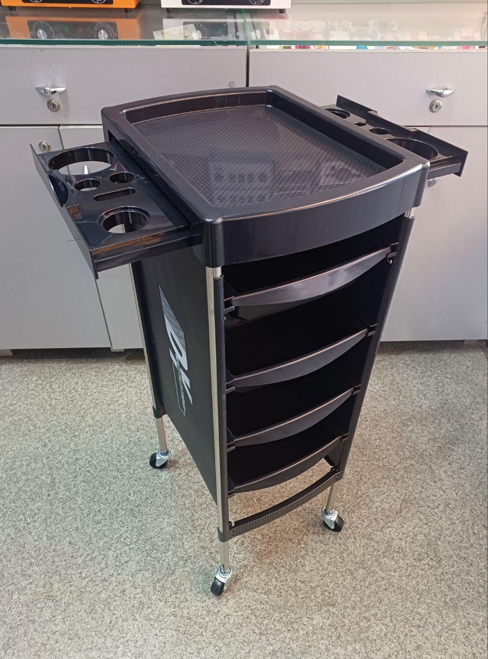 Візок для перукаря TDS-X15 на 4 полки