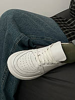 Білі жіночі кросівки. ОПТ.