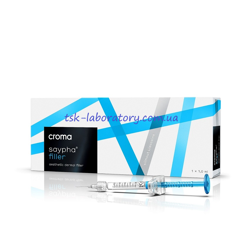 SAYPHA Filler філлер 1 шприц х 1 мл (Сайфа Філлер)