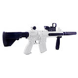 Водяний автомат Water Gun M416 на акумуляторі — суперзброя для літніх битв!, фото 3