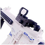 Водяний автомат Water Gun M416 на акумуляторі — суперзброя для літніх битв!, фото 5