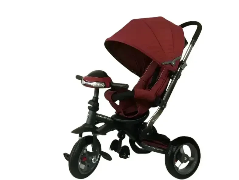 Велосипед триколісний «Crosser» T-350 ECO NEW, фото 1