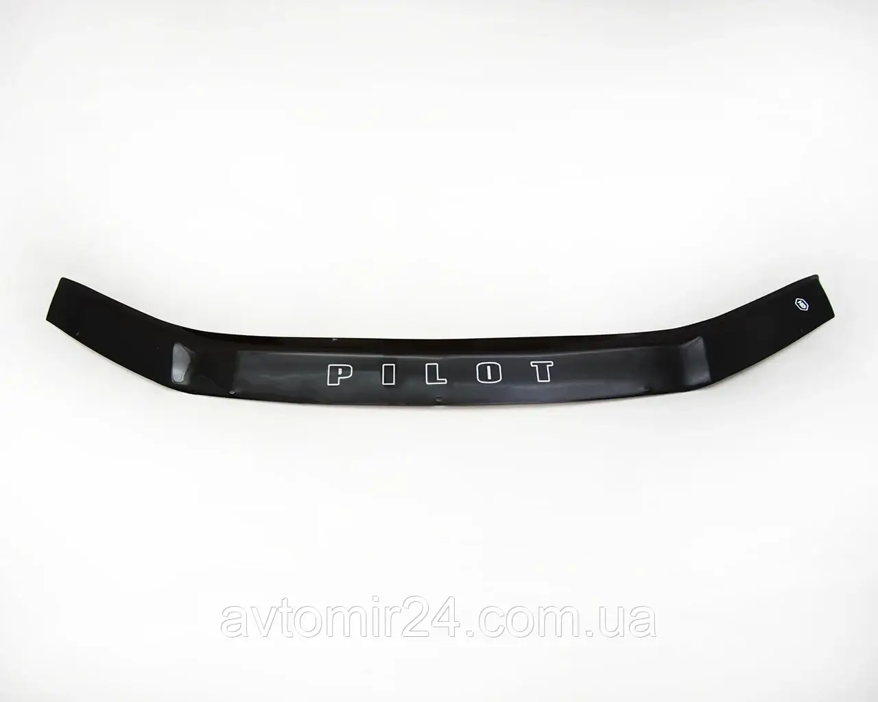 Дефлектор капота HONDA Pilot с 2008- Мухобійка Хонда Пілот