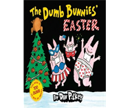 Книга Dumb Bunnies' Easter