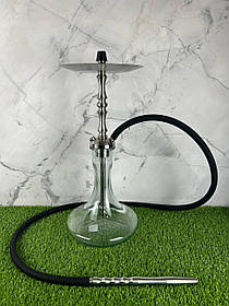 Кальян Sky Hookah Mini - Silver (з колбою)