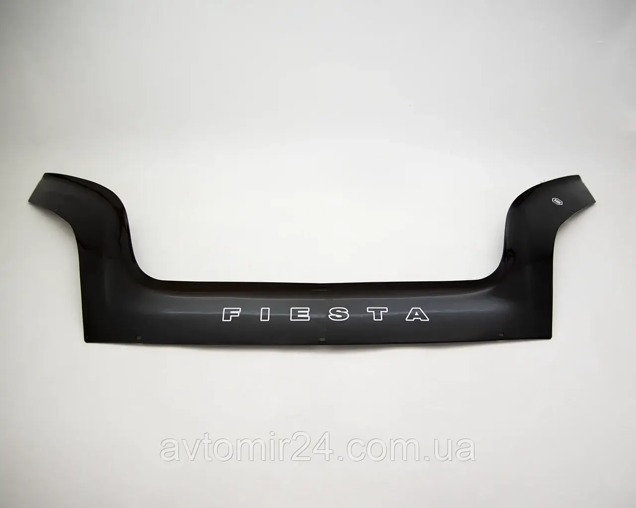 Дефлектор капота FORD Fiesta 2002-2008 Мухобійка Форд Фіеста