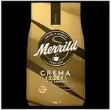 Кава в зернах Lavazza Merrild Dolce Crema 1 кг, фото 2