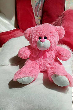 М'яка іграшка Ведмедик Томмі 50 см Мила іграшка М'який ведмедик Іграшка плюшева