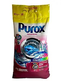 Пральний порошок Purox Color 10кг